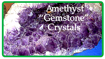 BioMat Amethyst Component